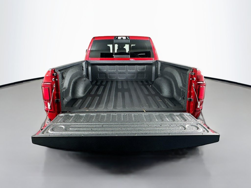 New 2026 RAM 3500 Laramie w/ Night Edition AWD/4WD image 16