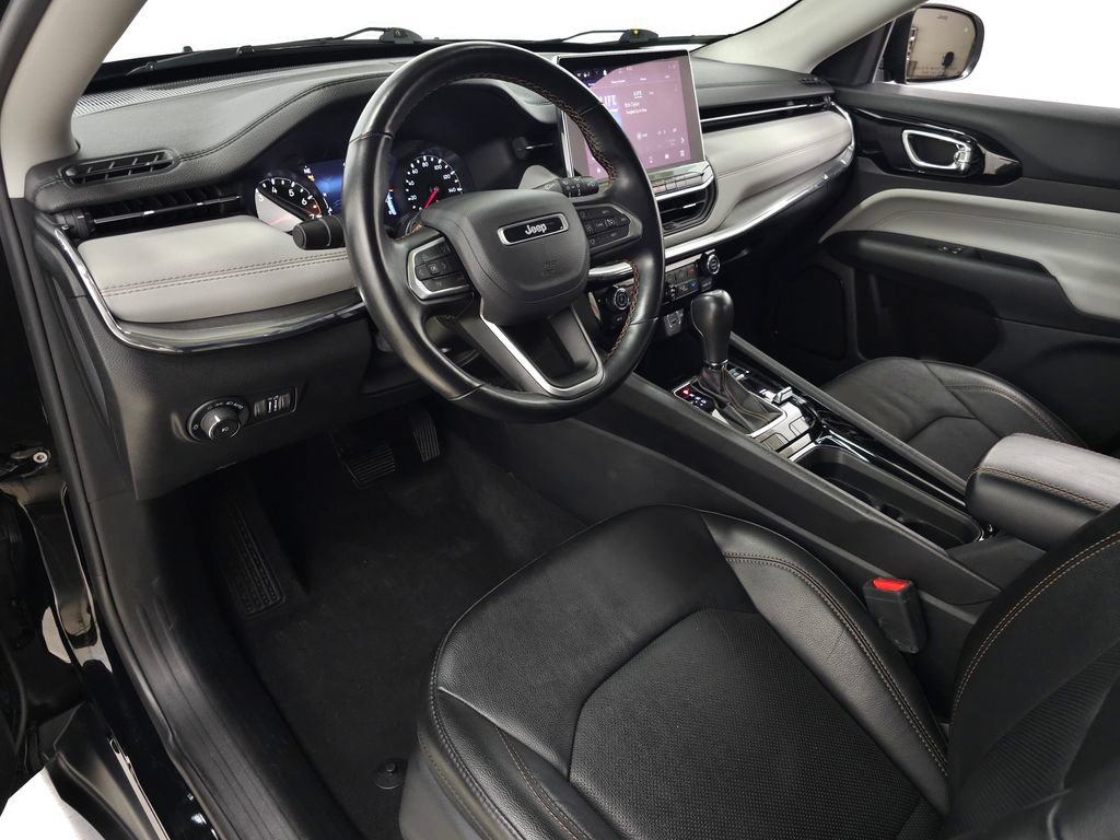 Used 2022 Jeep Compass Limited AWD/4WD image 13