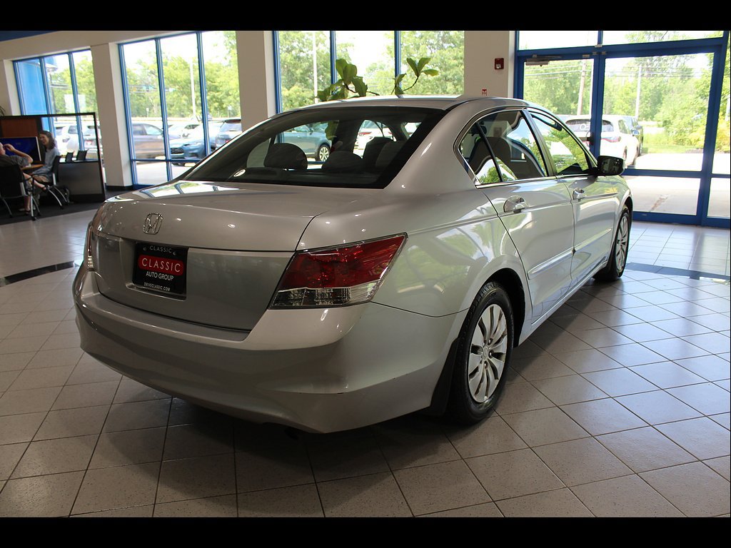 Used 2008 Honda Accord LX image 5