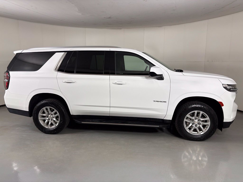 Used 2023 Chevrolet Tahoe LS w/ Max Trailering Package AWD/4WD image 9