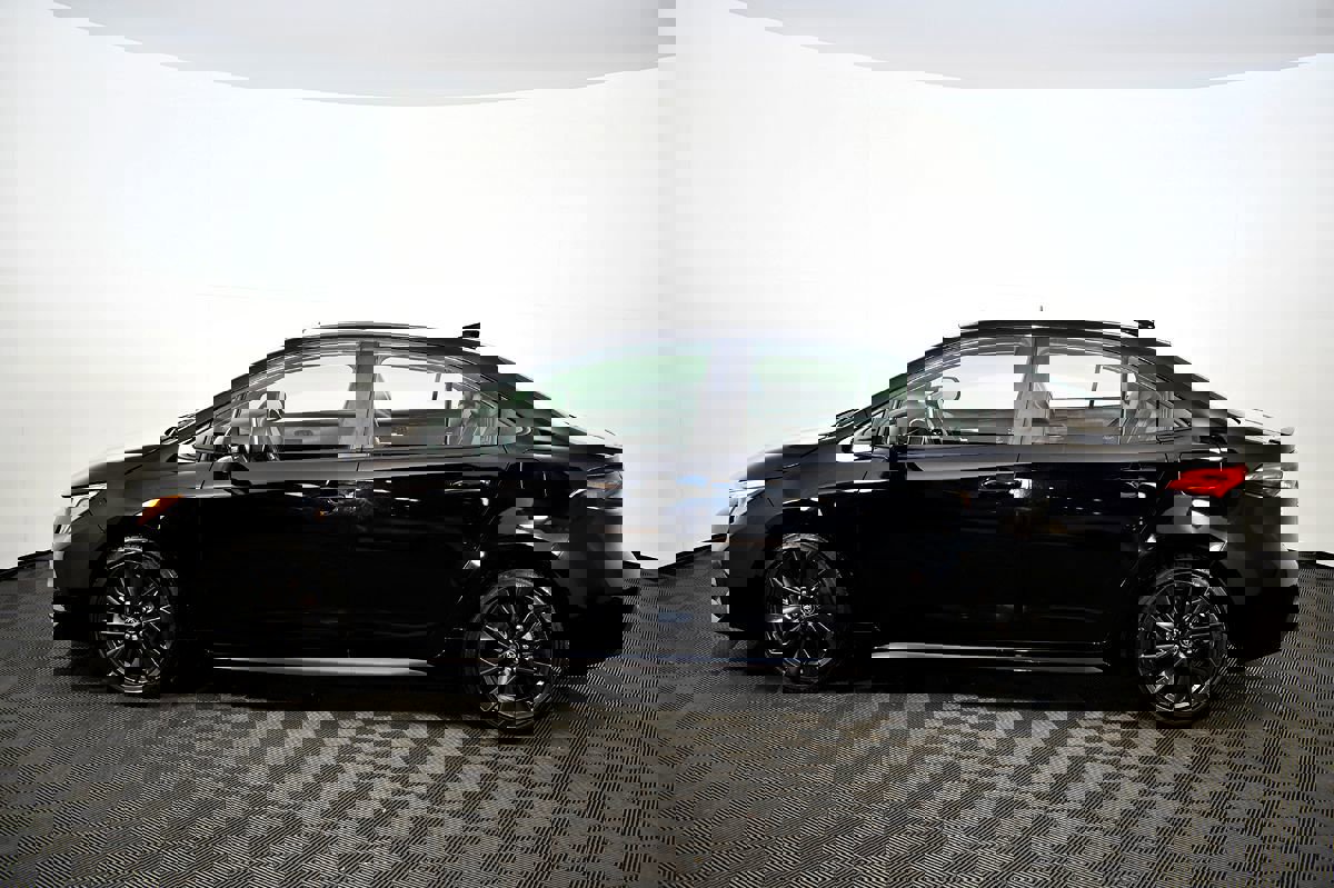 Used 2023 Toyota Corolla XSE w/ Carpet Mat Package (TMS) image 12