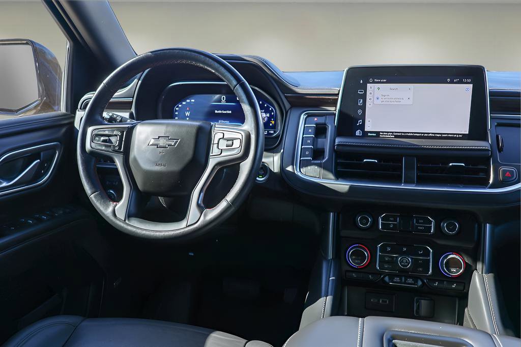 Used 2022 Chevrolet Tahoe Z71 w/ Luxury Package image 10