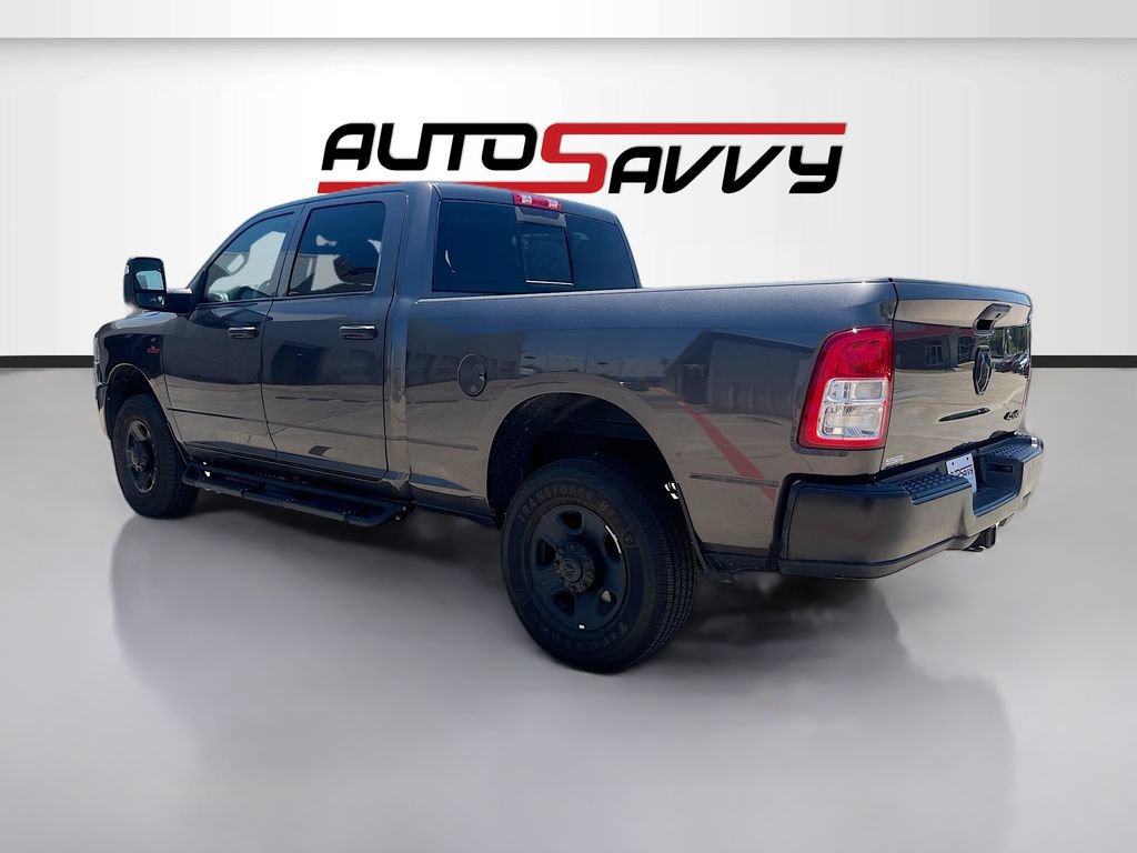 Used 2024 RAM 3500 Tradesman AWD/4WD image 5