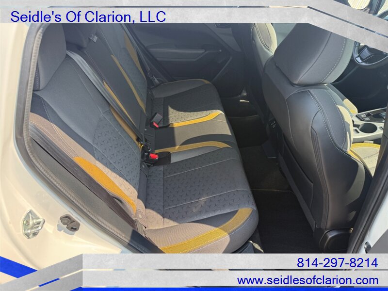 Used 2024 Subaru Crosstrek 2.5i Sport AWD/4WD image 14
