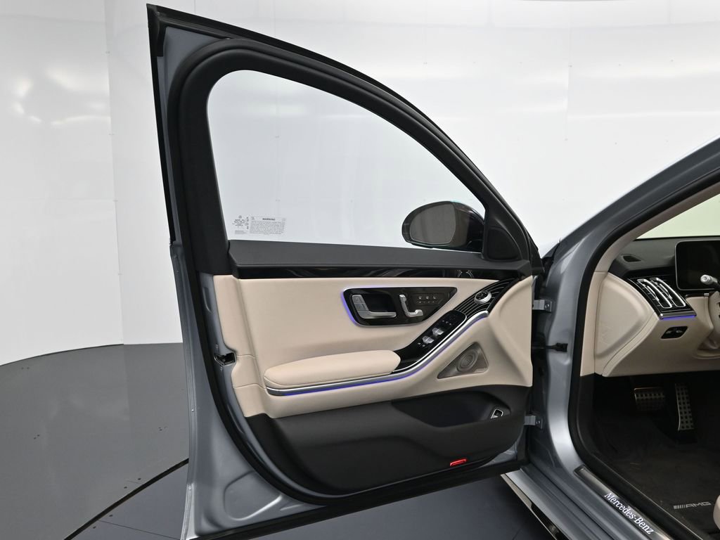 Used 2023 Mercedes-Benz S 580 4MATIC Sedan image 15