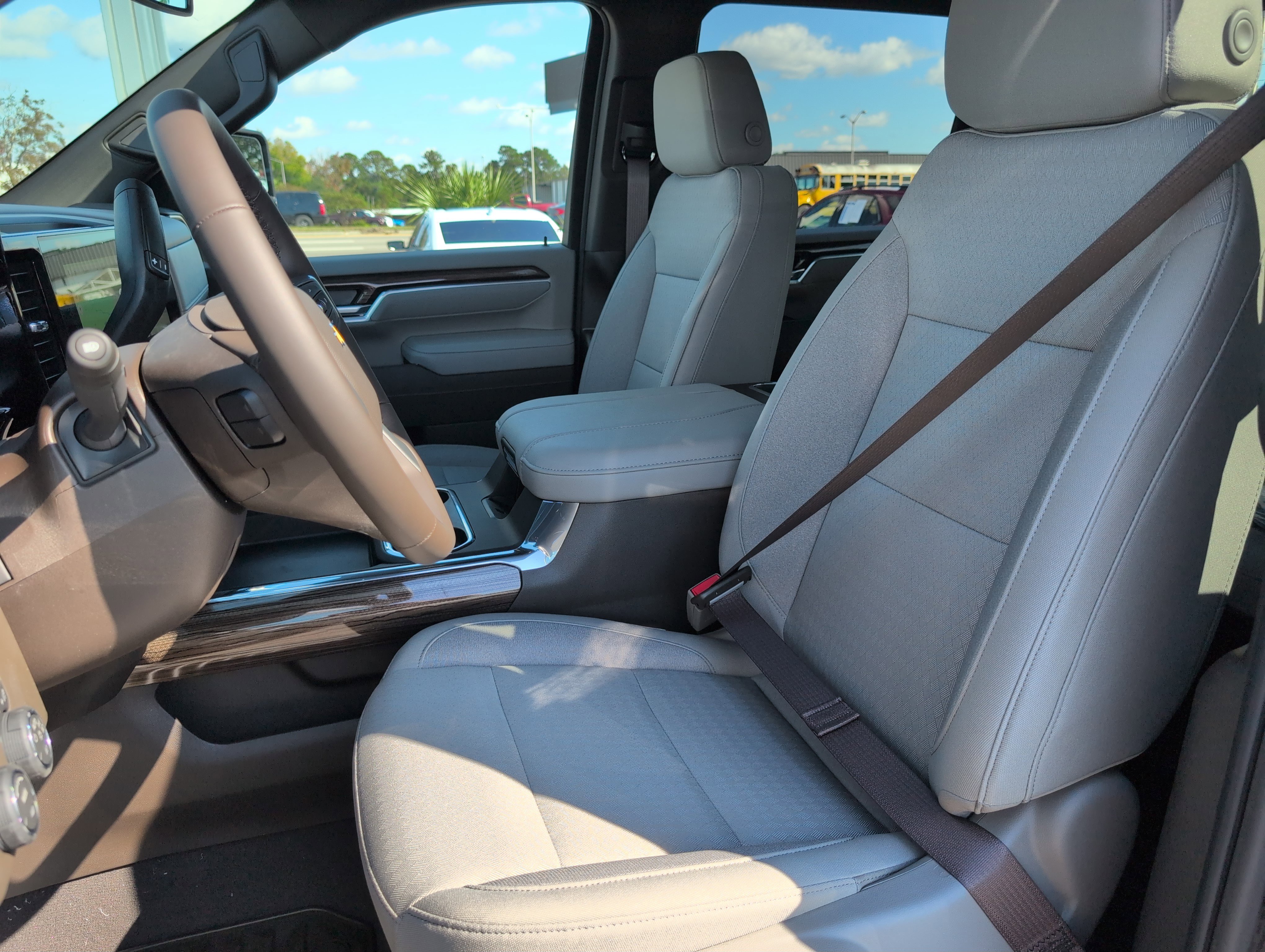 New 2026 Chevrolet Silverado 2500 LT w/ All Star Edition image 9