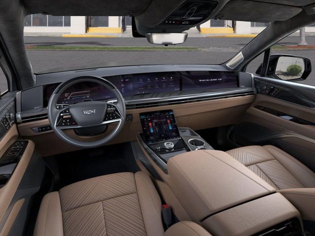 New 2026 Cadillac Escalade IQ Sport 2 AWD/4WD image 15