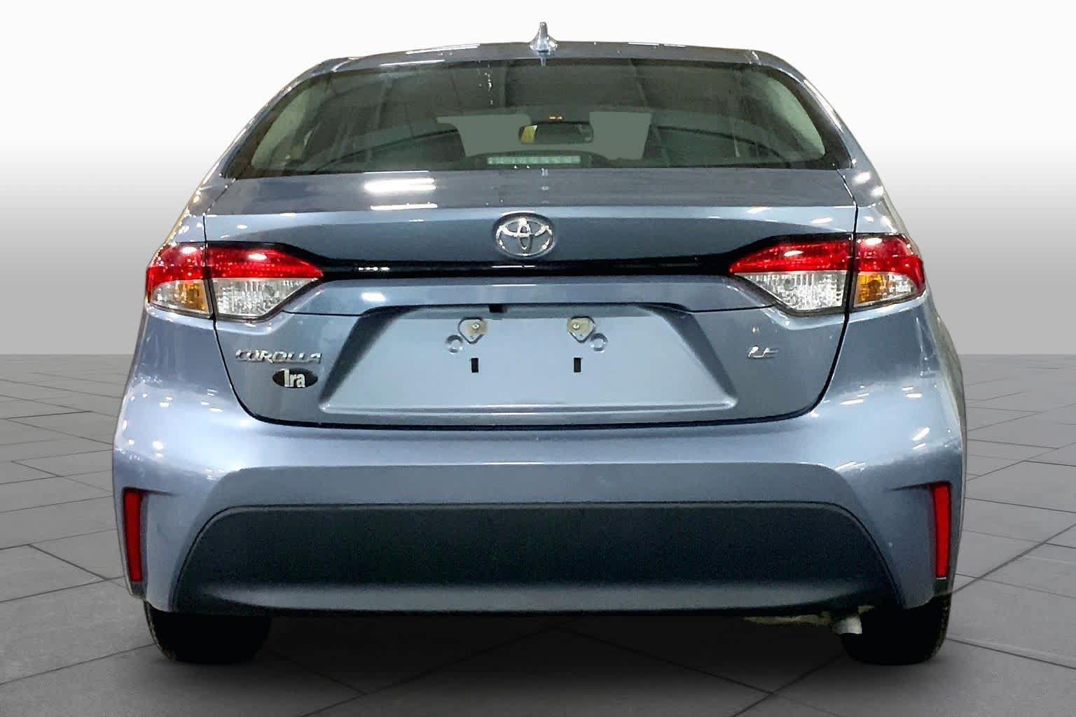 Certified 2024 Toyota Corolla LE FWD image 5