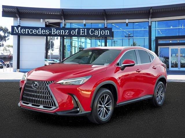 Used 2024 Lexus NX 350h AWD w/ Cold Area Package