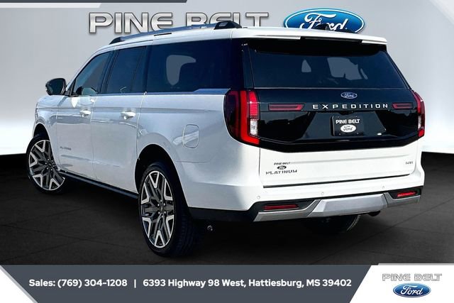 New 2026 Ford Expedition Max Platinum w/ Platinum Ultimate Package image 2