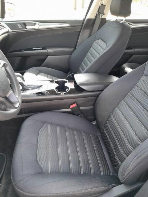 Used 2016 Ford Fusion SE FWD image 7