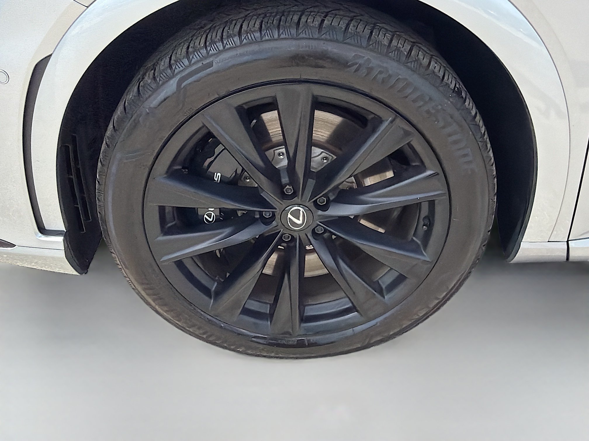 Used 2023 Lexus RX 500h F Sport AWD/4WD image 41