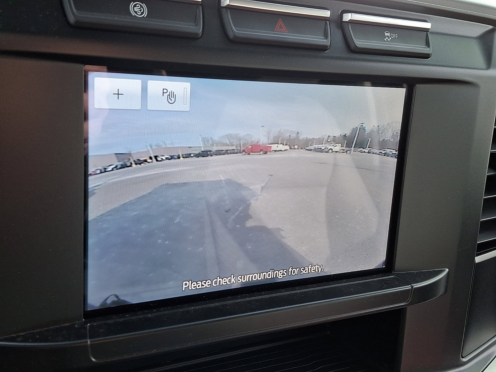 Used 2024 Ford F550 4x4 Crew Cab Super Duty image 16