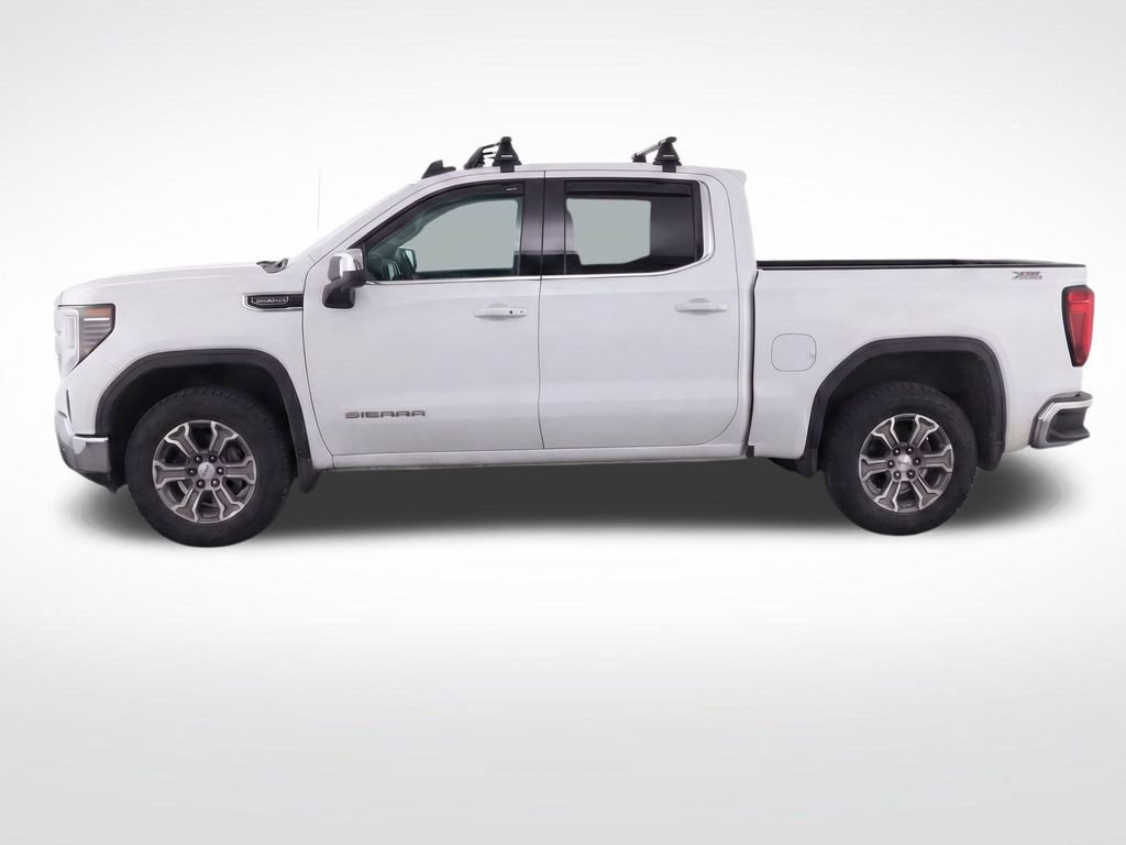 Certified 2022 GMC Sierra 1500 SLE AWD/4WD image 32