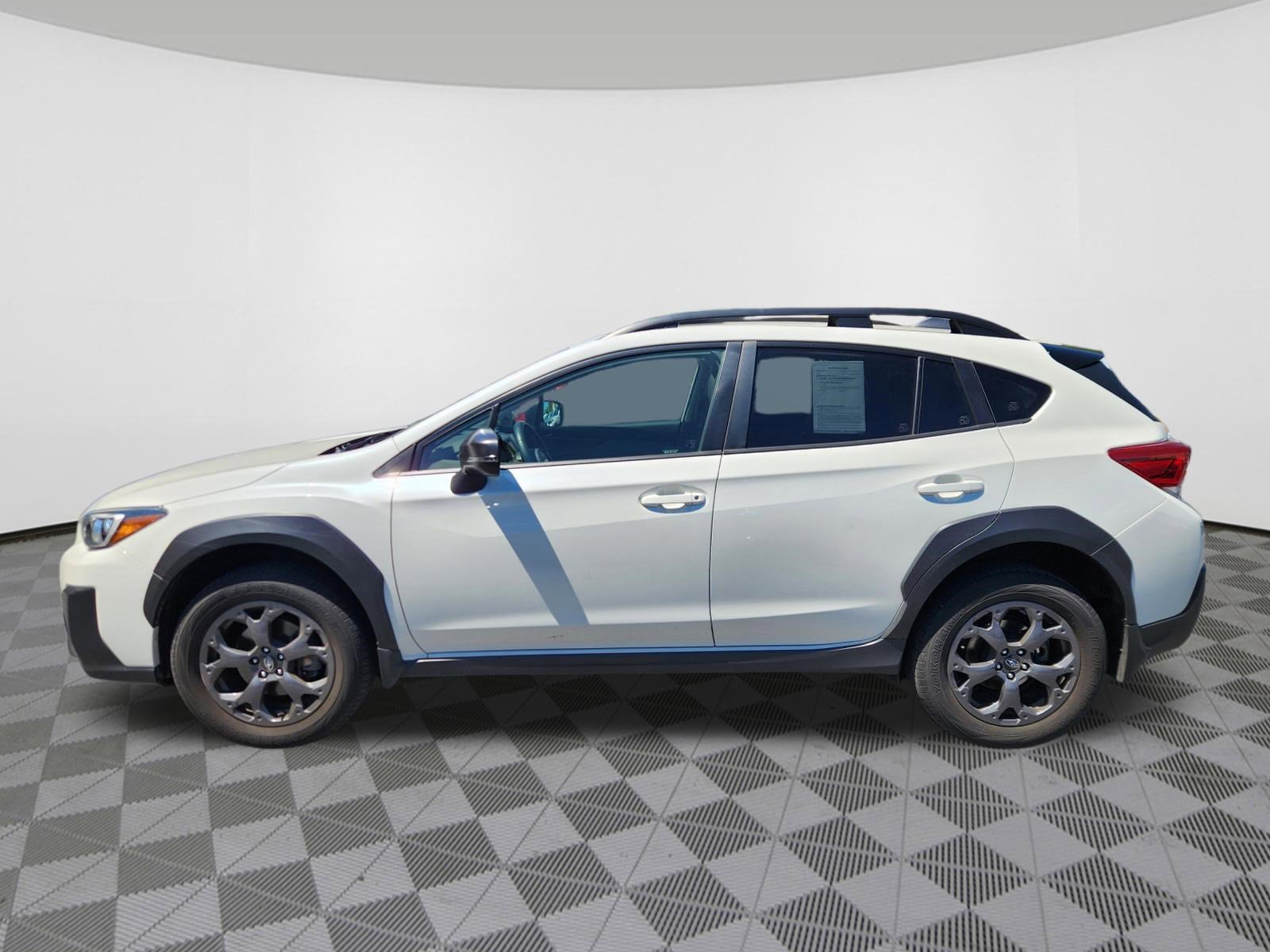 Used 2021 Subaru Crosstrek 2.5i Sport w/ Moonroof Package AWD/4WD image 5