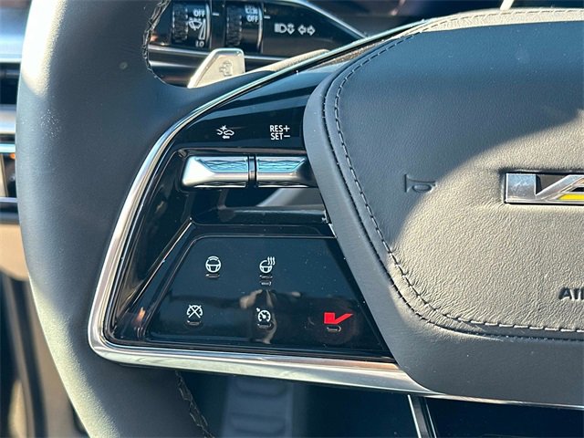 New 2026 Cadillac Lyriq V image 7
