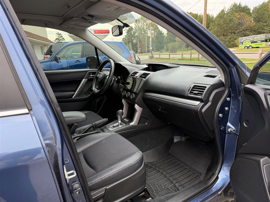 Used 2014 Subaru Forester 2.0XT Premium image 12