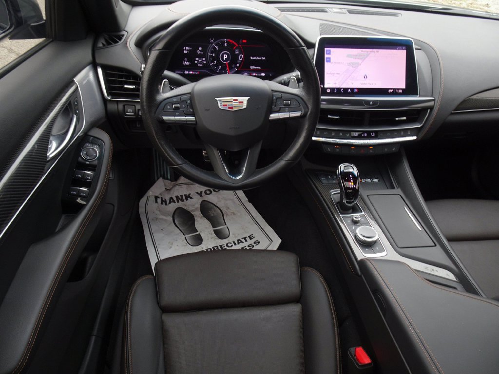 Used 2023 Cadillac CT5 Sport AWD/4WD image 13