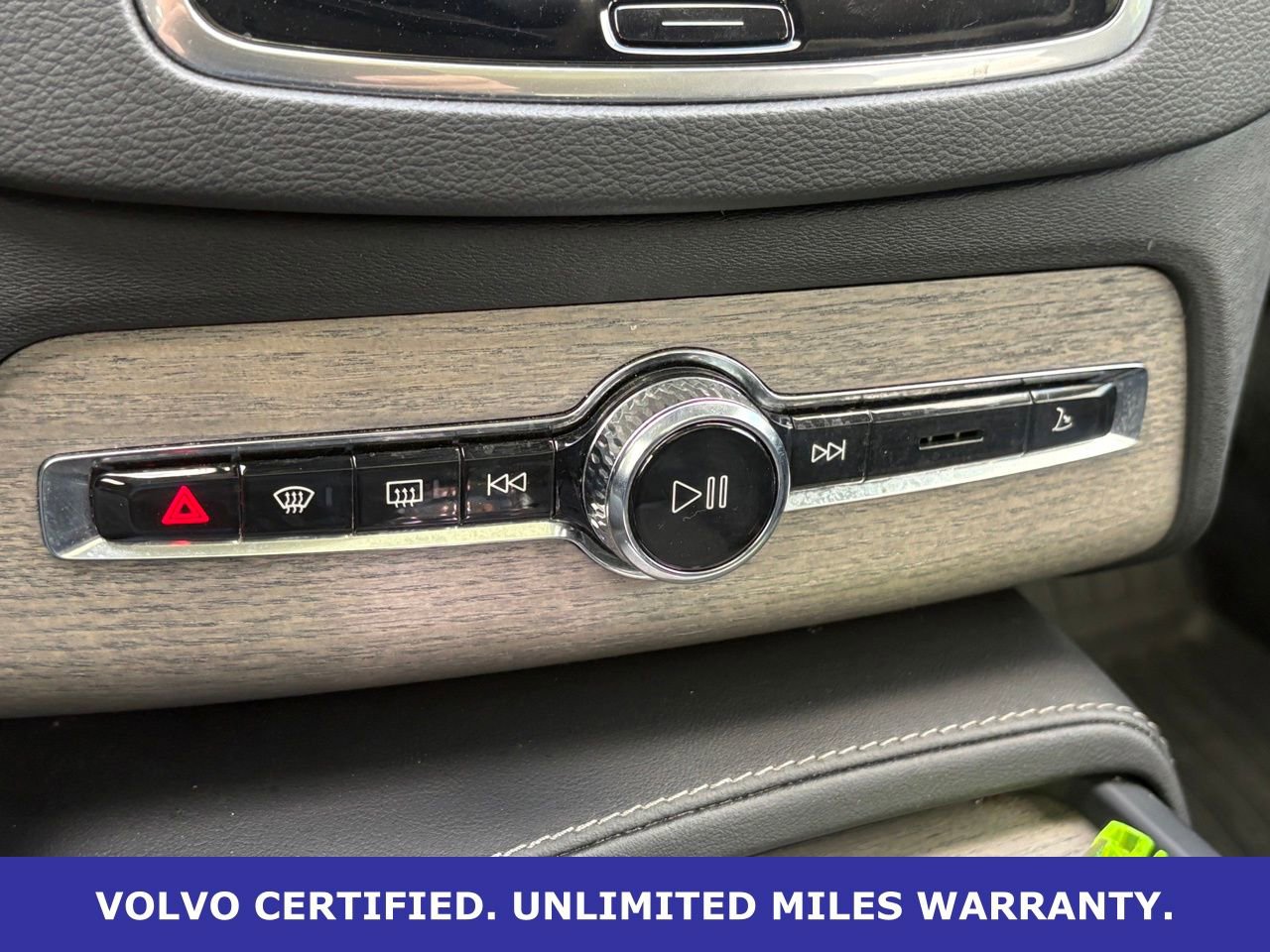 Certified 2023 Volvo XC90 B6 Ultimate AWD/4WD image 21