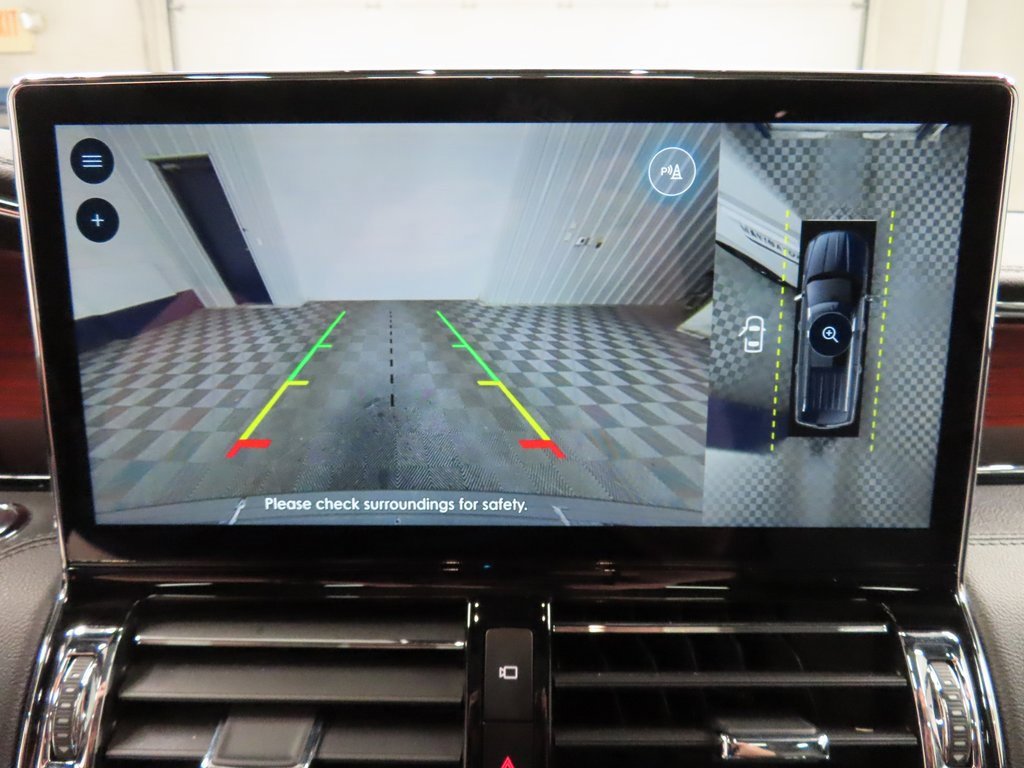 Used 2024 Lincoln Navigator L Reserve w/ Equipment Group 201A image 16