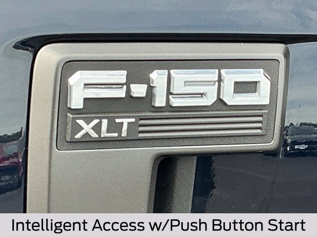 Used 2023 Ford F150 XLT w/ Equipment Group 302A High AWD/4WD image 12