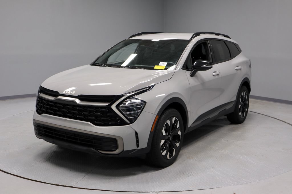Used 2024 Kia Sportage X-Line AWD/4WD image 8