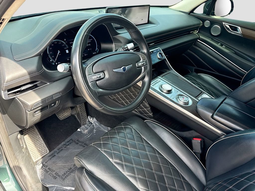 Used 2023 Genesis GV80 3.5T w/ Prestige Package image 25
