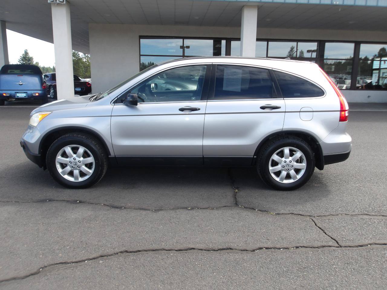 Used 2007 Honda CR-V EX image 2