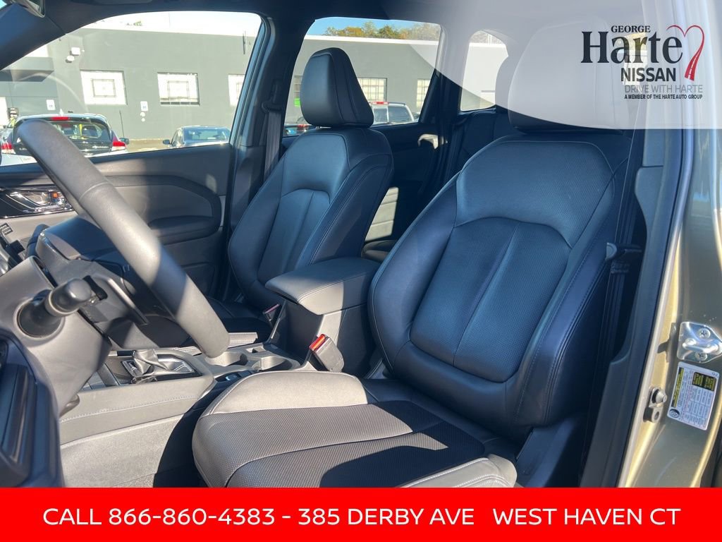 Used 2025 Subaru Forester Limited image 17