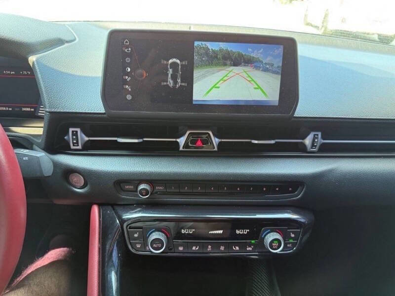 Used 2022 Toyota Supra A91 Edition w/ Driver Assist Package RWD image 16