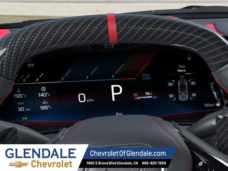 New 2026 Chevrolet Corvette E-Ray image 18