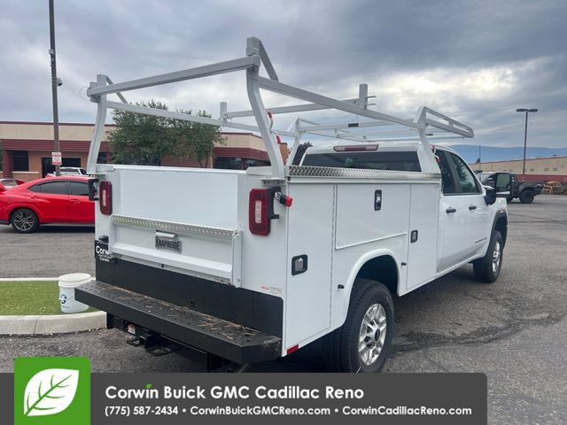 New 2026 GMC Sierra 2500 Pro w/ Convenience Package AWD/4WD image 6