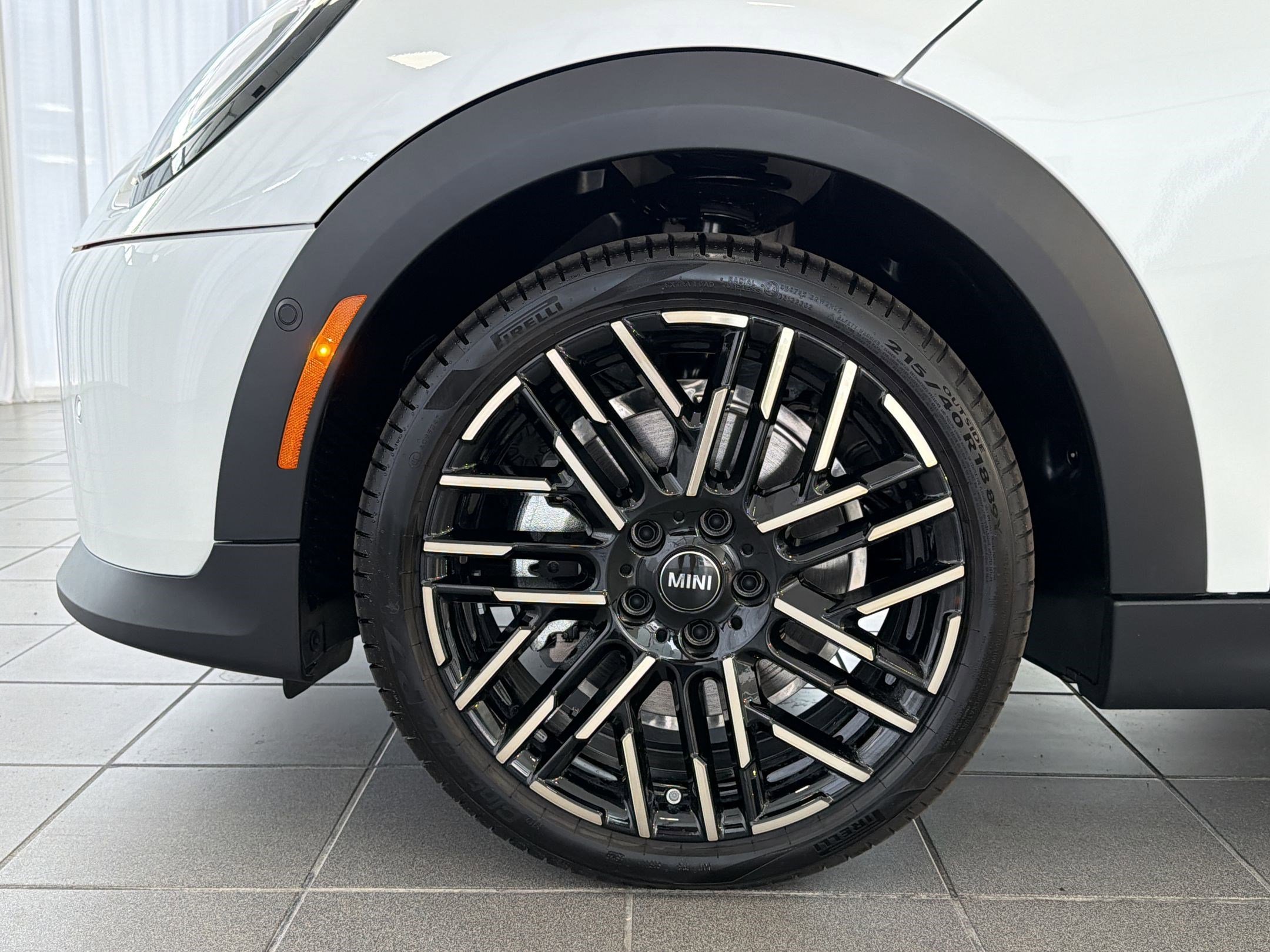 New 2026 MINI Cooper S FWD image 12