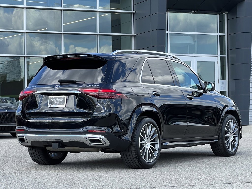 Used 2024 Mercedes-Benz GLE 450 GLE 450 image 2