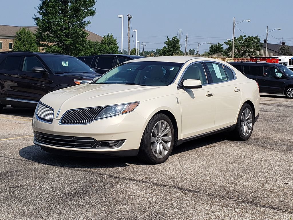 Used 2015 Lincoln MKS w/ Equipment Group 101A
