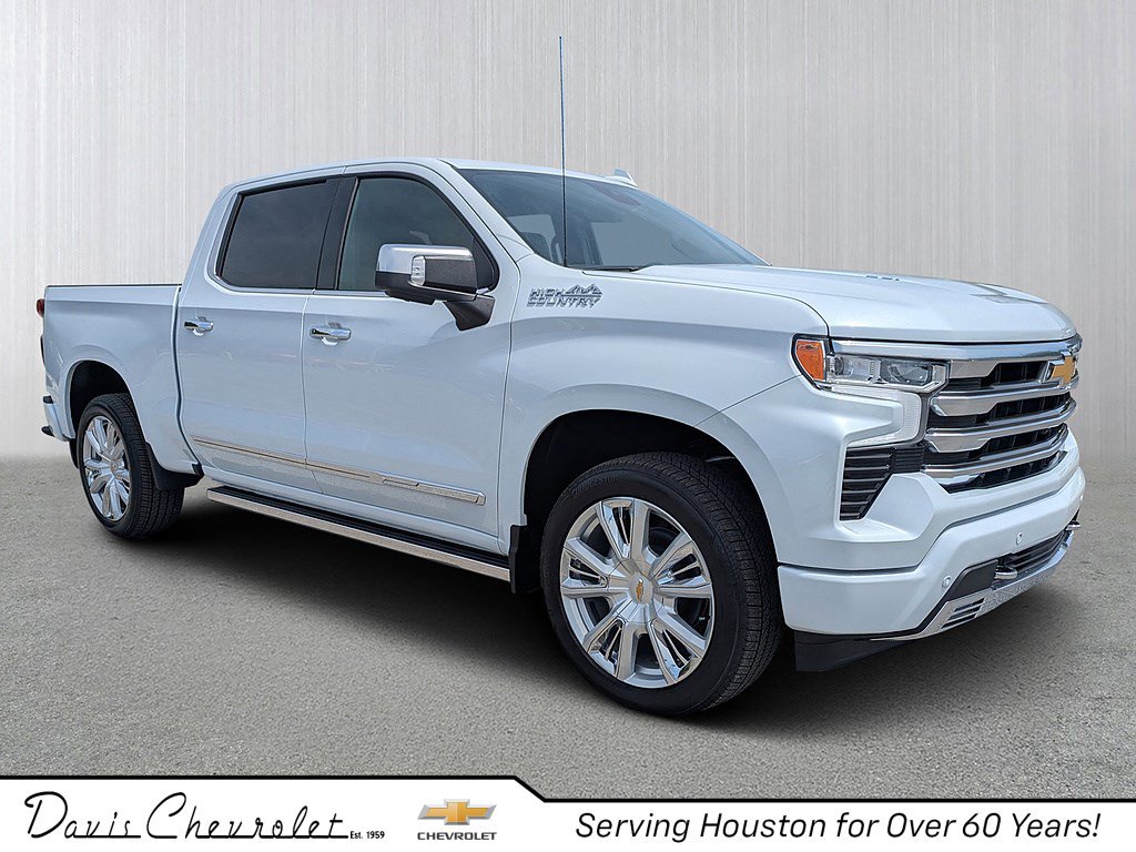 New 2026 Chevrolet Silverado 1500 High Country w/ High Country Premium Package