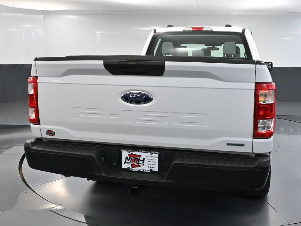 Used 2022 Ford F150 XL w/ Trailer Tow Package AWD/4WD image 7