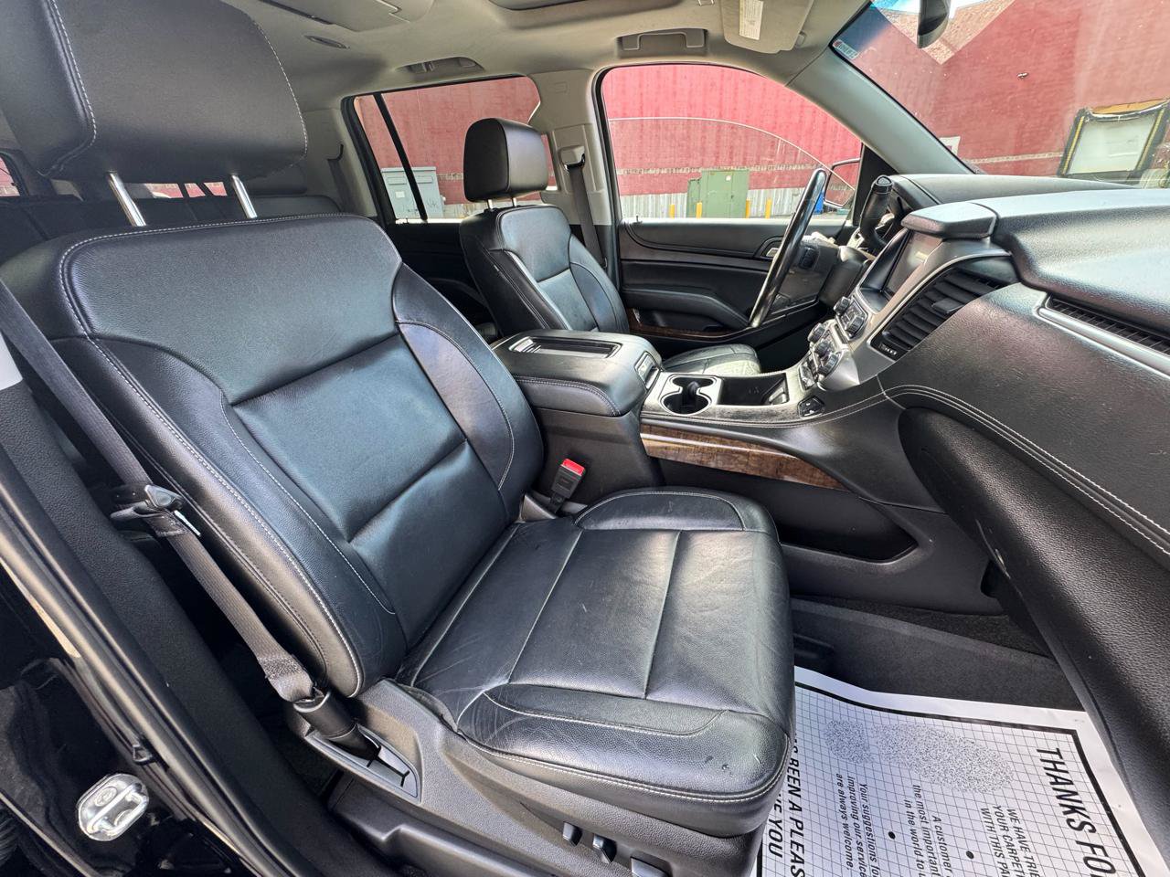 Used 2018 Chevrolet Suburban LT AWD/4WD image 15