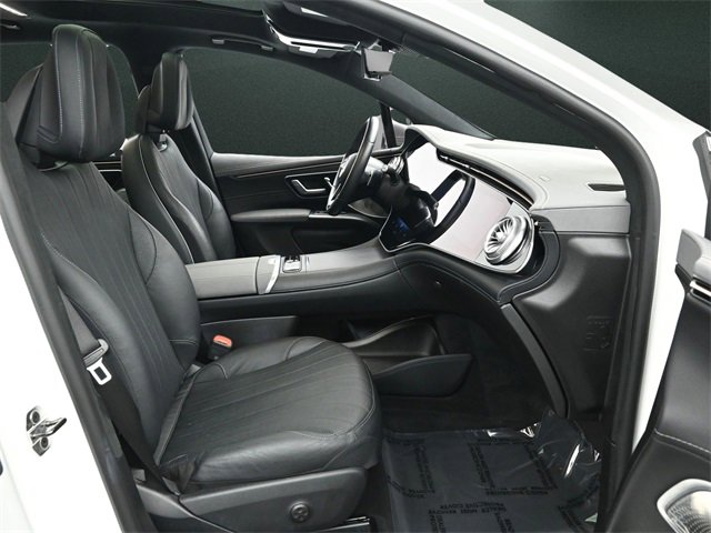 Used 2023 Mercedes-Benz EQS 580 4MATIC SUV image 23