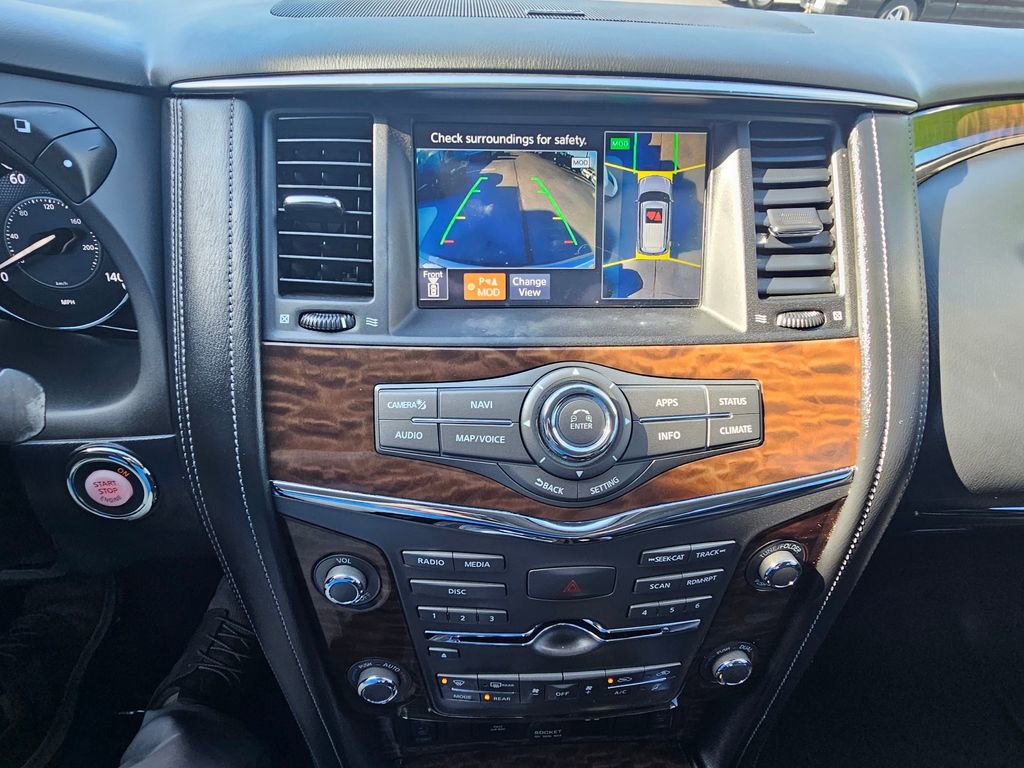 Used 2020 Nissan Armada SL w/ Premium Package RWD image 24