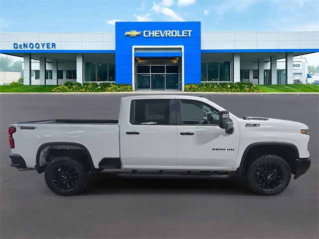 New 2026 Chevrolet Silverado 2500 LT w/ Trail Boss Package image 4