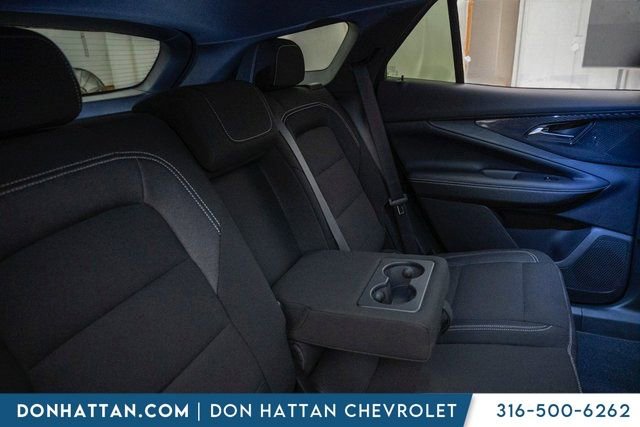 New 2026 Chevrolet Blazer EV LT w/ Midnight/Sport Edition image 27