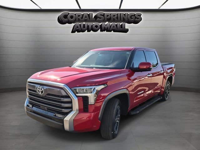 Used 2022 Toyota Tundra Limited image 3