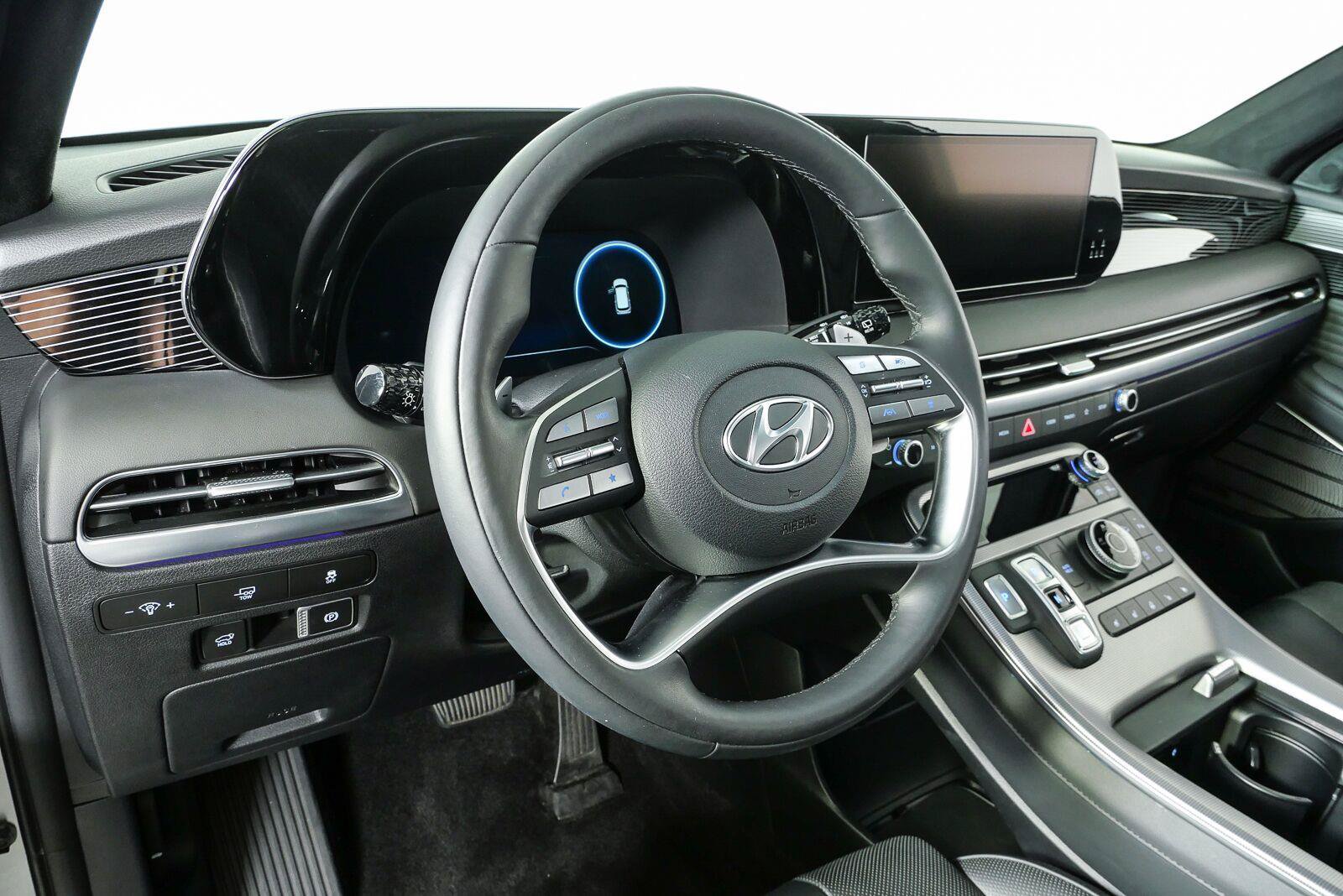 Used 2024 Hyundai Palisade Calligraphy AWD/4WD image 4