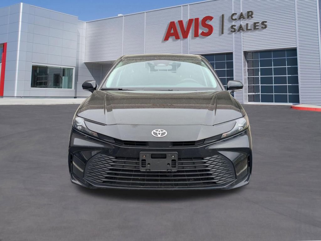 Used 2025 Toyota Camry LE FWD image 2