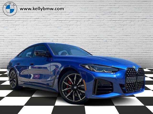 Certified 2024 BMW M440i xDrive Gran Coupe w/ Premium Package