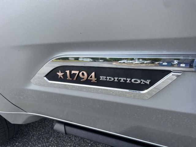 Used 2022 Toyota Tundra 1794 Edition RWD image 9
