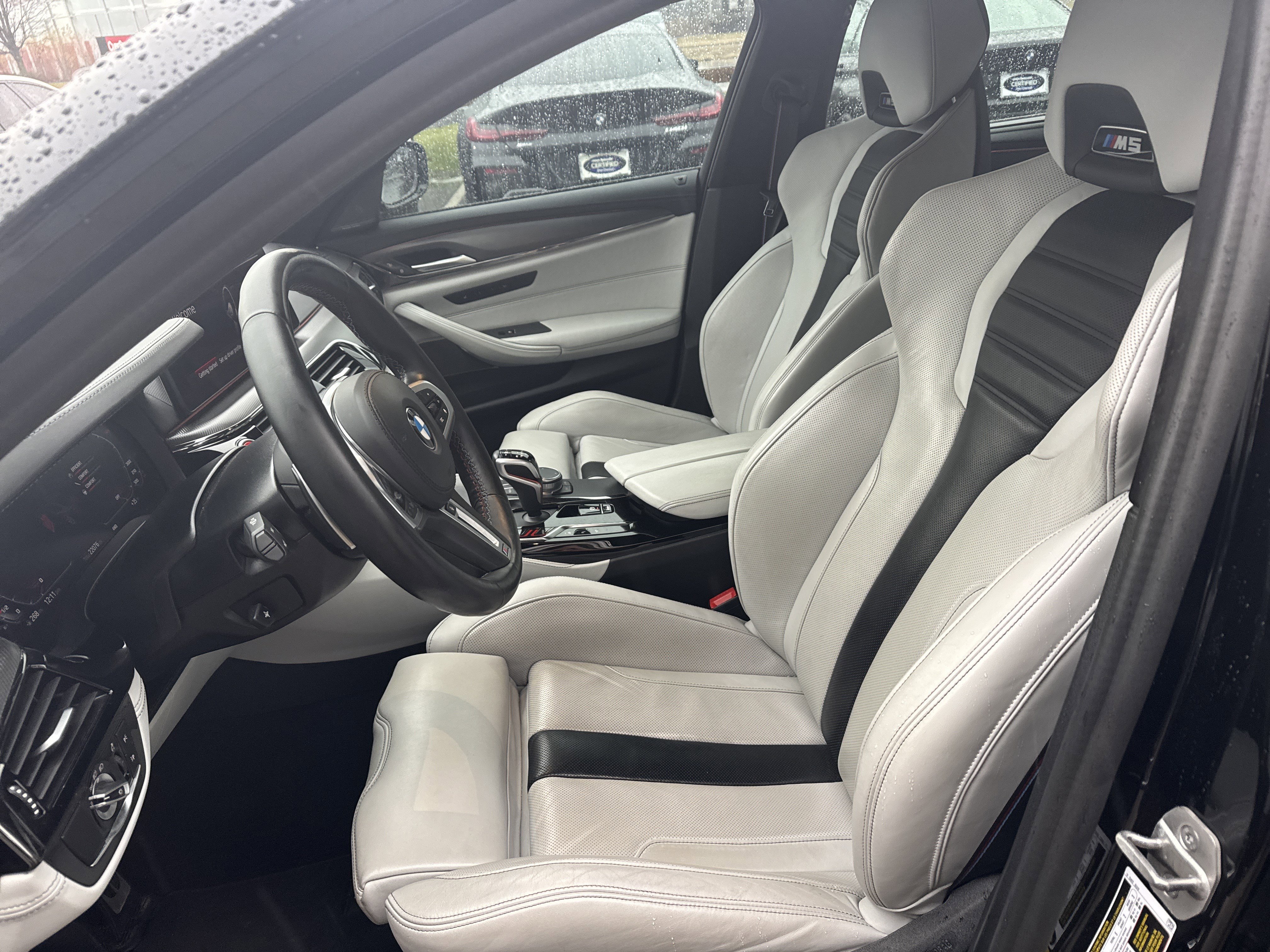 Used 2022 BMW M5 w/ Competition Package image 22