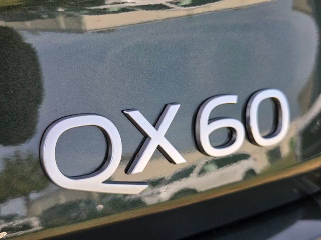 New 2027 INFINITI QX60 Luxe w/ Cargo Package FWD image 17