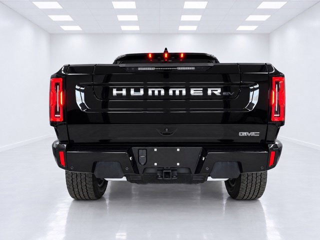 Used 2025 GMC Hummer EV 2X AWD/4WD image 9